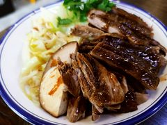鹅肉饭-春梅里卤鹅馆·47年老字号(中山路店)