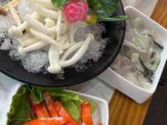 -潮汕酱记鲜牛肉火锅(欧尚店)