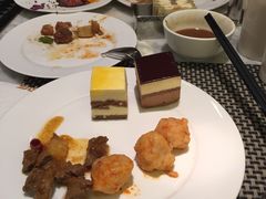 -城市名人酒店-喝彩西餐厅(名人城市广场店)