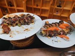 -新发展亚太JW万豪酒店·福苑咖啡厅