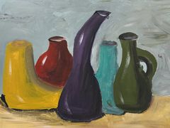 -蕃茄田艺术•美术绘画 •硬笔书法(滨江海威领界店)