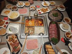 -海底捞火锅(吾悦广场店)