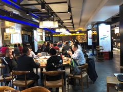 大堂-秦唐一号西安菜馆(钟楼店)
