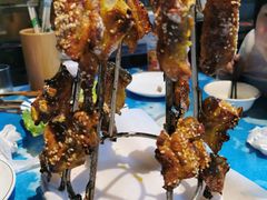 -新疆阿卜杜拉烧烤餐厅(四方坪店)