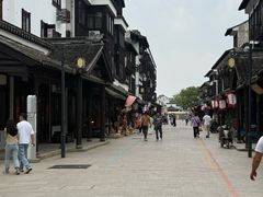-张家港凤凰山景区恬庄古街