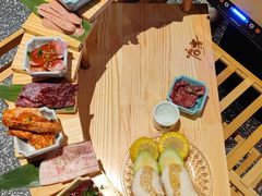 -谷牛日式烤肉(宝山U天地店)