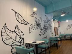 大堂-拾挚扒房(招商花园城店)