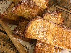 肉桂焦糖吐司-Cafe Alice咖啡爱丽丝(奥城店)
