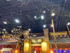 -长安大牌档之西安博物院文化餐厅(中贸店)