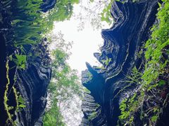 -梭布垭石林景区