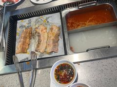 -圣琼美食百汇自助餐厅(长安万达店)