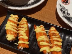 -万岁寿司(天河领展店)