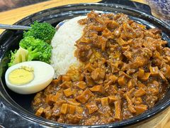 -西部马华清真兰州牛肉面·烧烤夜市(广渠门店)