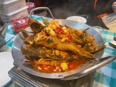 -昱龙大盆牛蛙馆(三兴街总店)