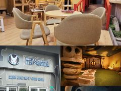 -白兔子密室(长寿路店)