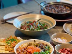 -半山腰·云南菜(侨福芳草地店)