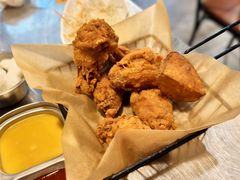 -富乐满韩国正宗炸鸡韩国料理(虹泉路店)