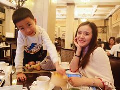 -上海和平饭店 Fairmont Peace Hotel