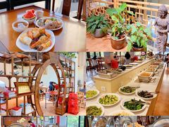 -百荷园蔬食自助餐厅(德辉广场店)