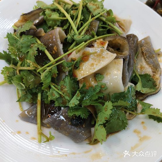 阿文大排档