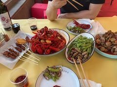 -小田油焖小龙虾(双井店)