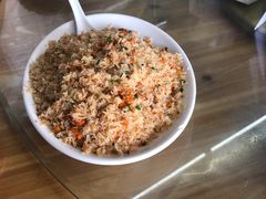 海胆炒饭-明记海鲜大排档(巽寮湾店)