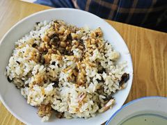 -谈灵农家柴爿菜饭