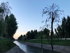 -汉长安城未央宫国家考古遗址公园