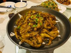 圆锅茄子-鑫巴蜀(和平里店)