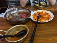 -优壹佳·延边朝鲜族料理(中山北路店)