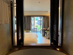 -三亚亚龙湾雅高铂尔曼别墅度假酒店
