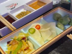 -杨记齐齐哈尔烤肉(五莲路店)