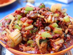 -玲玲米粉·新疆现炒米粉(大十字总店)