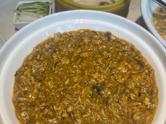 清炒蟹粉包饼-绿波廊(豫园店)