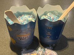 -麦当劳(从化从城大道店)