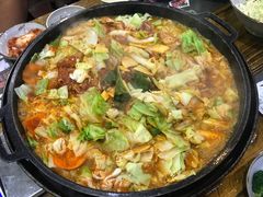 -高基五春川炒鸡排 韩国料理(威海总店)