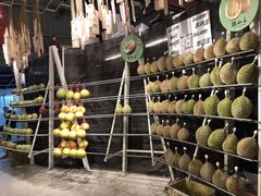 大堂-都念榴莲·城市榴莲