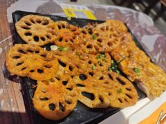 -老街烧烤大排档·地道湖北菜·龙虾馆(汉口火车站店)