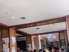 大堂-吾穆勒蓬灰牛肉面·清真(北滨河中路店)