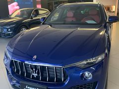 -上海保利玛莎拉蒂和阿尔法罗密欧(华翔路店)