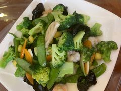 -明海妈妈菜(大连外国语学院店)