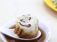 -舒蔡记生煎菜饭(云南中路店)
