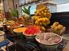 -东方红海鲜百汇(国际大厦店)