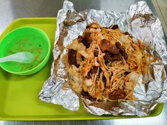 -西安外国语大学-学生食堂(栾树大道店)