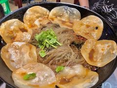 -百味地锅鸡(二店·财校分店)