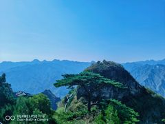 -圣莲山风景区