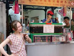 -罗汉果龙眼冰糖燉冬瓜