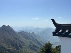 -秦岭天竺山生态文化旅游景区