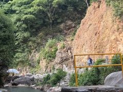 -将军关探险漂流