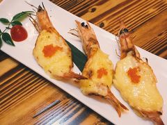 芝士焗大虾-葉家.焼鳥.居酒屋(惠利街店)